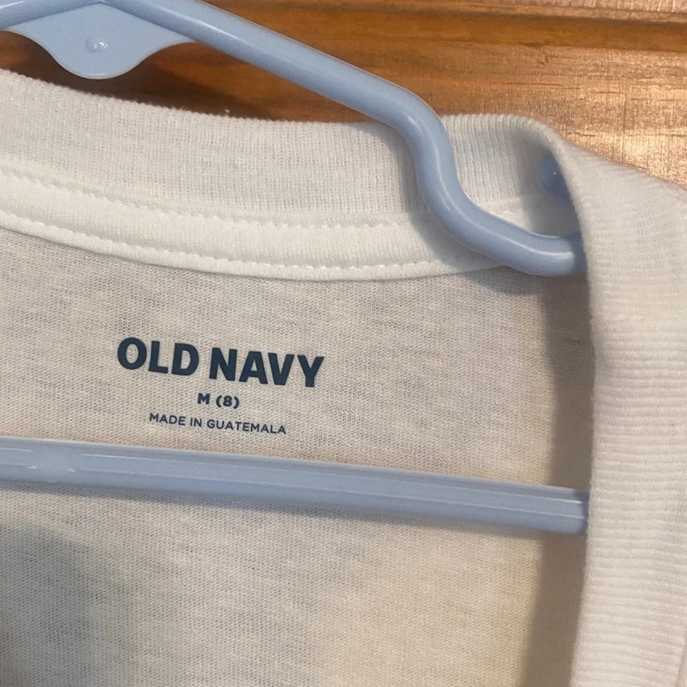 NWOT Old Navy short sleeve t-shirts, M/8